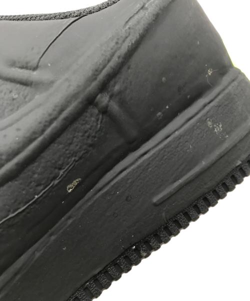 NIKE（ナイキ）NIKE (ナイキ) エアフォース1 エクスペリメンタルブラック ブラック サイズ:27.0㎝の古着・服飾アイテム