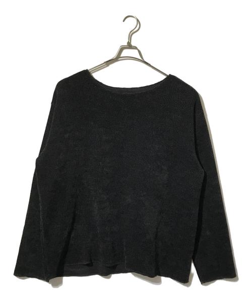 CITYSHOP（シティショップ）CITYSHOP (シティショップ) ウォッシュプルオーバー ブラック サイズ:FREEの古着・服飾アイテム