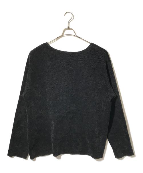 CITYSHOP（シティショップ）CITYSHOP (シティショップ) ウォッシュプルオーバー ブラック サイズ:FREEの古着・服飾アイテム