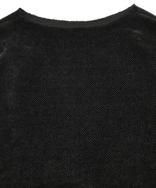 CITYSHOP（シティショップ）CITYSHOP (シティショップ) ウォッシュプルオーバー ブラック サイズ:FREEの古着・服飾アイテム