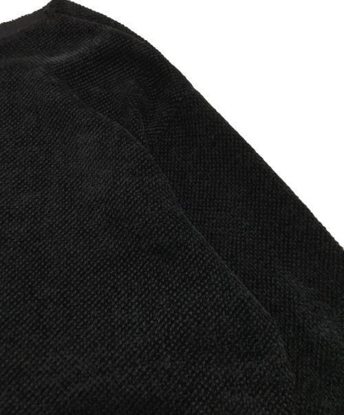 CITYSHOP（シティショップ）CITYSHOP (シティショップ) ウォッシュプルオーバー ブラック サイズ:FREEの古着・服飾アイテム