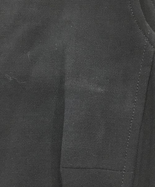 RALPH LAUREN（ラルフローレン）RALPH LAUREN (ラルフローレン) ノースリーブワンピース ブラック サイズ:2の古着・服飾アイテム