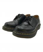 Dr.Martensドクターマーチン）の古着「3ホールシューズ」｜ブラック