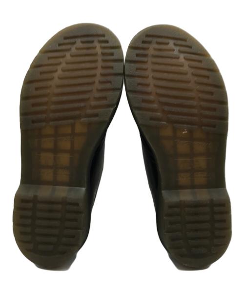 Dr.Martens（ドクターマーチン）Dr.Martens (ドクターマーチン) 3ホールシューズ ブラック サイズ:UK4の古着・服飾アイテム