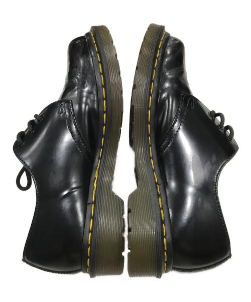 Dr.Martens（ドクターマーチン）Dr.Martens (ドクターマーチン) 3ホールシューズ ブラック サイズ:UK4の古着・服飾アイテム