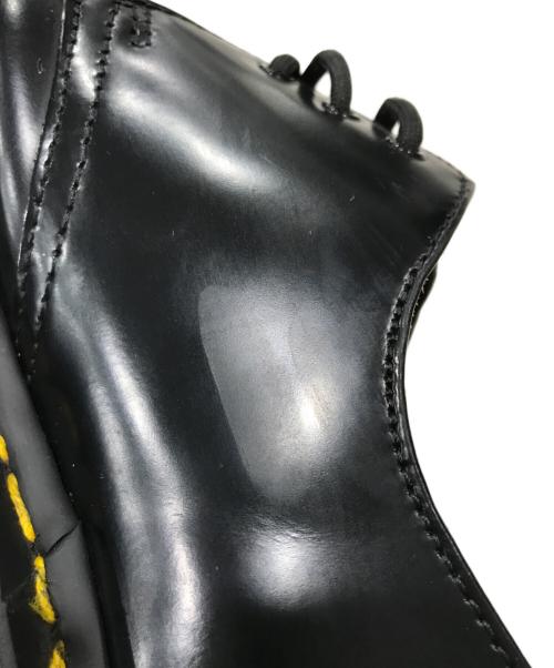 Dr.Martens（ドクターマーチン）Dr.Martens (ドクターマーチン) 3ホールシューズ ブラック サイズ:UK4の古着・服飾アイテム