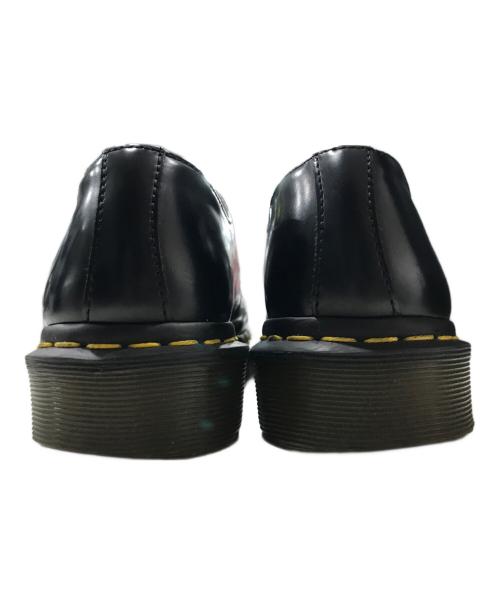 Dr.Martens（ドクターマーチン）Dr.Martens (ドクターマーチン) 3ホールシューズ ブラック サイズ:UK4の古着・服飾アイテム