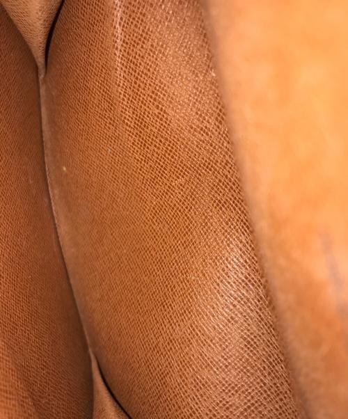 LOUIS VUITTON（ルイ ヴィトン）LOUIS VUITTON (ルイ ヴィトン) 2つ折り財布 ブラウンの古着・服飾アイテム