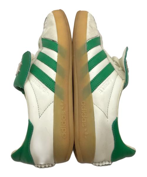 adidas（アディダス）adidas (アディダス) ガゼルインドア ベージュ サイズ:24.0の古着・服飾アイテム