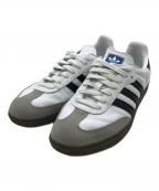 adidasアディダス）の古着「SAMBA OG スニーカー」｜ホワイト