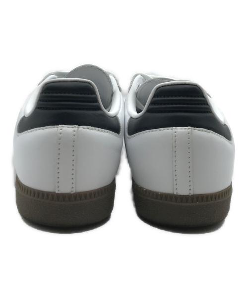 adidas（アディダス）adidas (アディダス) SAMBA OG スニーカー ホワイト サイズ:23.5㎝の古着・服飾アイテム