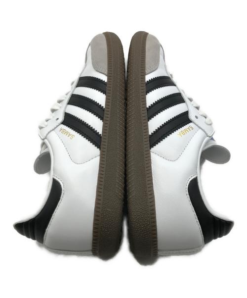 adidas（アディダス）adidas (アディダス) SAMBA OG スニーカー ホワイト サイズ:23.5㎝の古着・服飾アイテム