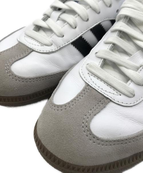 adidas（アディダス）adidas (アディダス) SAMBA OG スニーカー ホワイト サイズ:23.5㎝の古着・服飾アイテム