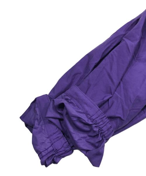 THE NORTH FACE（ザ ノース フェイス）THE NORTH FACE (ザ ノース フェイス) コンパクトジャケット/ナイロンジャケット パープル サイズ:Lの古着・服飾アイテム