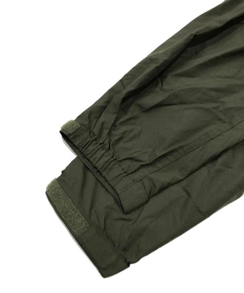 THE NORTH FACE（ザ ノース フェイス）THE NORTH FACE (ザ ノース フェイス) COMPACT JACKET/コンパクトジャケット カーキ サイズ:Lの古着・服飾アイテム