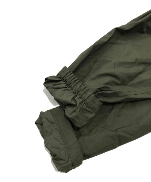 THE NORTH FACE（ザ ノース フェイス）THE NORTH FACE (ザ ノース フェイス) COMPACT JACKET/コンパクトジャケット カーキ サイズ:Lの古着・服飾アイテム