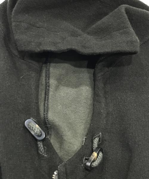 C.P COMPANY（シーピーカンパニー）C.P COMPANY (シーピーカンパニー) ナイロンミックスフーデッドジャケット カーキ サイズ:Mの古着・服飾アイテム