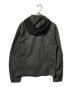 C.P COMPANY (シーピーカンパニー) ナイロンミックスフーデッドジャケット カーキ サイズ:M：22000円