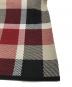 中古・古着 BLUE LABEL CRESTBRIDGE (ブルーレーベルクレストブリッジ) チェックニットワンピース マルチカラー サイズ:38：15000円