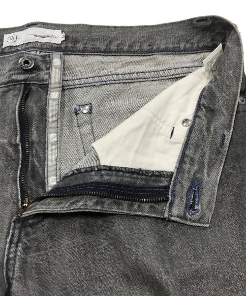 NEIGHBORHOOD（ネイバーフッド）NEIGHBORHOOD (ネイバーフッド) デニムカーゴパンツ グレー サイズ:Lの古着・服飾アイテム