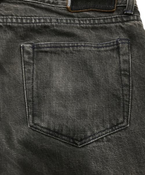 NEIGHBORHOOD（ネイバーフッド）NEIGHBORHOOD (ネイバーフッド) デニムカーゴパンツ グレー サイズ:Lの古着・服飾アイテム