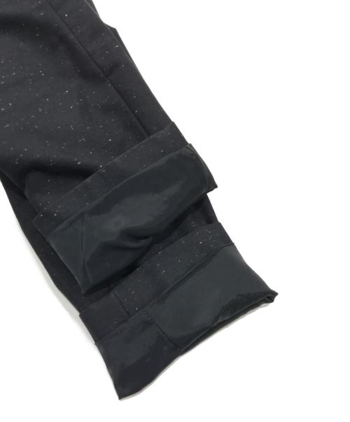 EMPORIO ARMANI（エンポリオ アルマーニ）EMPORIO ARMANI (エンポリオ アルマーニ) バイカラー ジャケット ブラック サイズ:48の古着・服飾アイテム