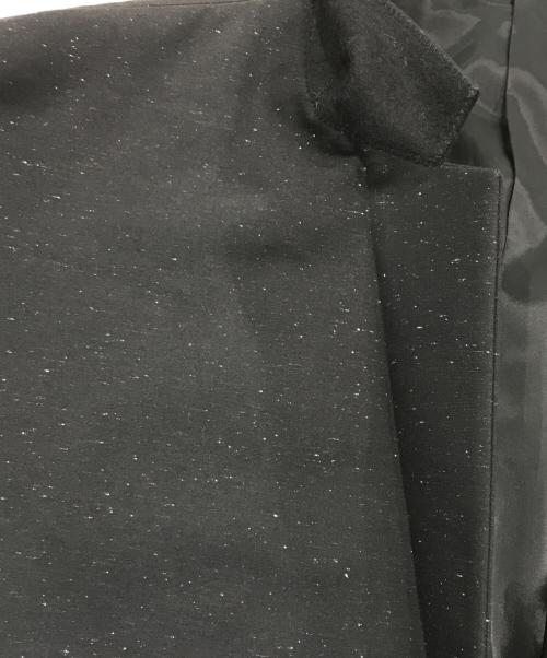 EMPORIO ARMANI（エンポリオ アルマーニ）EMPORIO ARMANI (エンポリオ アルマーニ) バイカラー ジャケット ブラック サイズ:48の古着・服飾アイテム