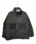 WHITE MOUNTAINEERING（ホワイトマウンテ二アニング）の古着「GORE-TEX LUGGAGE JACKET/ラゲッジジャケット/防水ジャケット」｜ブラック
