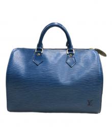 LOUIS VUITTON（ルイ ヴィトン）の古着「バッグ」｜ブルー