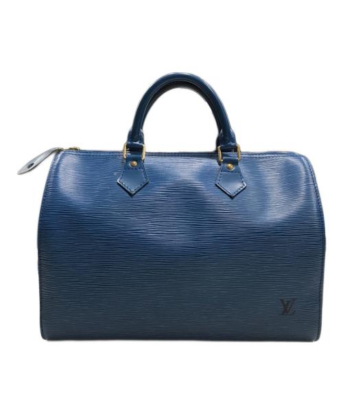 LOUIS VUITTON（ルイ ヴィトン）LOUIS VUITTON (ルイ ヴィトン) バッグ ブルーの古着・服飾アイテム