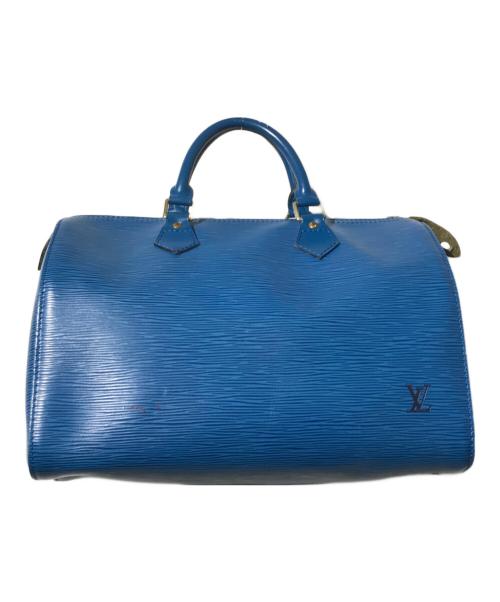 LOUIS VUITTON（ルイ ヴィトン）LOUIS VUITTON (ルイ ヴィトン) バッグ ブルーの古着・服飾アイテム