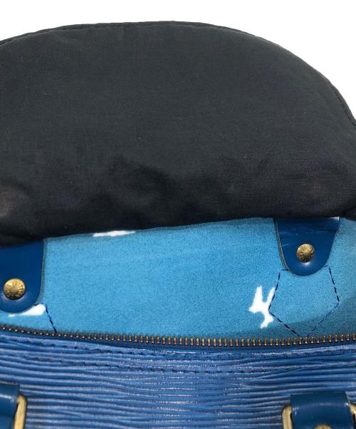 LOUIS VUITTON（ルイ ヴィトン）LOUIS VUITTON (ルイ ヴィトン) バッグ ブルーの古着・服飾アイテム