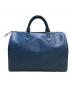 LOUIS VUITTON (ルイ ヴィトン) バッグ ブルー：62000円