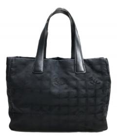中古・古着通販】CHANEL (シャネル) 旧トラベルライン ナイロントート