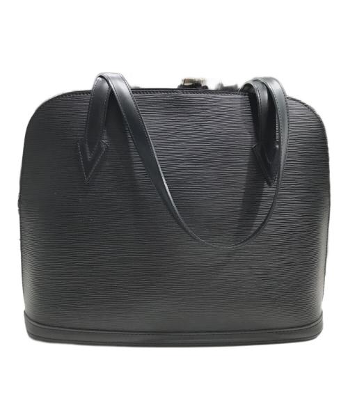 LOUIS VUITTON（ルイ ヴィトン）LOUIS VUITTON (ルイ ヴィトン) トートバッグ ブラックの古着・服飾アイテム