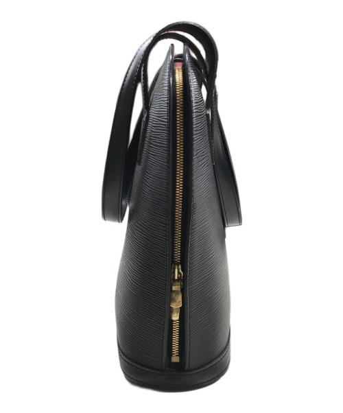 LOUIS VUITTON（ルイ ヴィトン）LOUIS VUITTON (ルイ ヴィトン) トートバッグ ブラックの古着・服飾アイテム