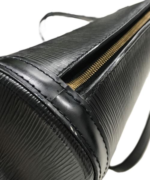 LOUIS VUITTON（ルイ ヴィトン）LOUIS VUITTON (ルイ ヴィトン) トートバッグ ブラックの古着・服飾アイテム