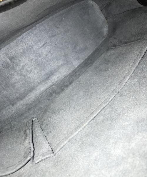LOUIS VUITTON（ルイ ヴィトン）LOUIS VUITTON (ルイ ヴィトン) トートバッグ ブラックの古着・服飾アイテム