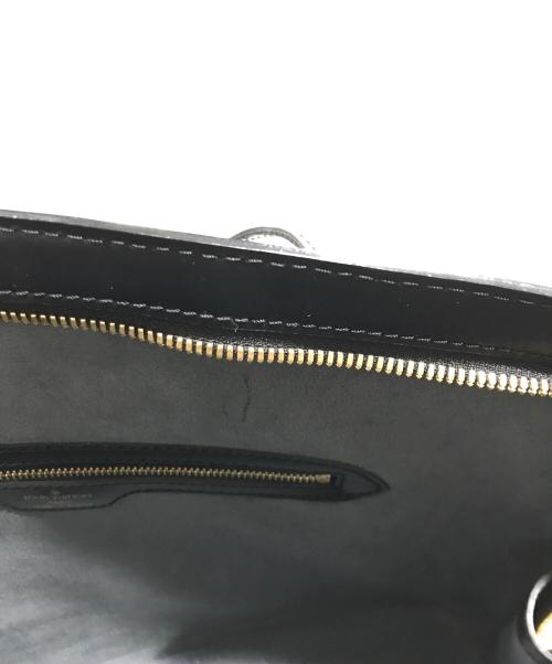 LOUIS VUITTON（ルイ ヴィトン）LOUIS VUITTON (ルイ ヴィトン) トートバッグ ブラックの古着・服飾アイテム