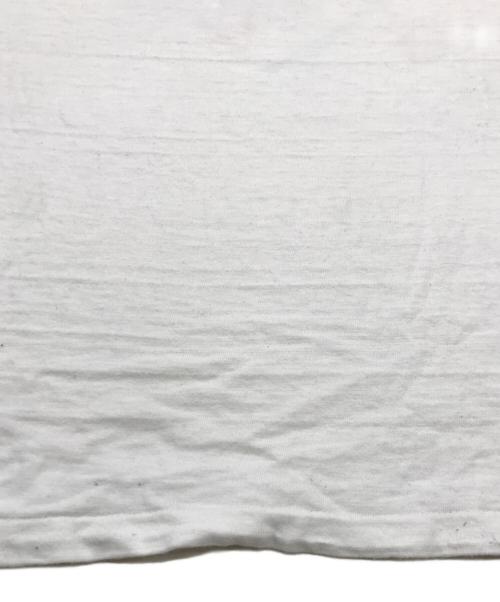 HUMAN MADE（ヒューマンメイド）HUMAN MADE (ヒューマンメイド) プリントTシャツ ホワイト サイズ:表記なしの古着・服飾アイテム