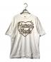 HUMAN MADE（ヒューマンメイド）の古着「プリントTシャツ」｜ホワイト