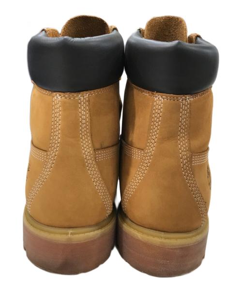 Timberland（ティンバーランド）Timberland (ティンバーランド) 6インチプレミアムウォータープルーフブーツ キャメル サイズ:290（2.5）の古着・服飾アイテム