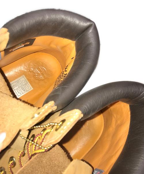 Timberland（ティンバーランド）Timberland (ティンバーランド) 6インチプレミアムウォータープルーフブーツ キャメル サイズ:290（2.5）の古着・服飾アイテム