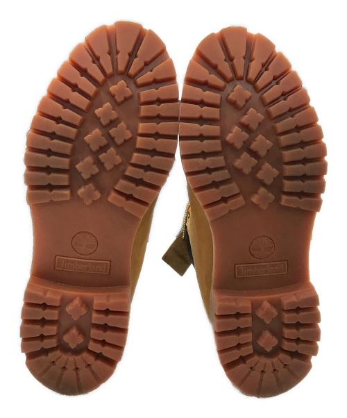 Timberland（ティンバーランド）Timberland (ティンバーランド) 6インチプレミアムウォータープルーフブーツ キャメル サイズ:290（2.5）の古着・服飾アイテム