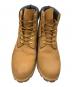 Timberland (ティンバーランド) 6インチプレミアムウォータープルーフブーツ キャメル サイズ:290（2.5）：14000円