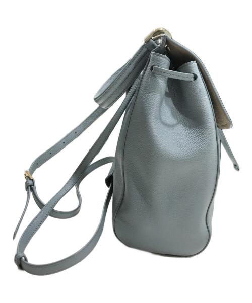 FURLA（フルラ）FURLA (フルラ) アニタ2WAYバッグ スカイブルーの古着・服飾アイテム