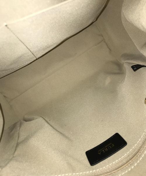 FURLA（フルラ）FURLA (フルラ) アニタ2WAYバッグ スカイブルーの古着・服飾アイテム