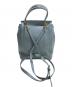 FURLA (フルラ) アニタ2WAYバッグ スカイブルー：10000円