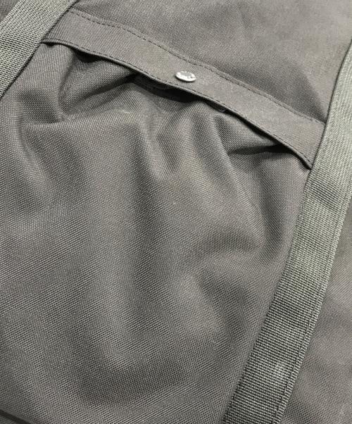 DANTON（ダントン）DANTON (ダントン) スクエアリュックサック カーキの古着・服飾アイテム