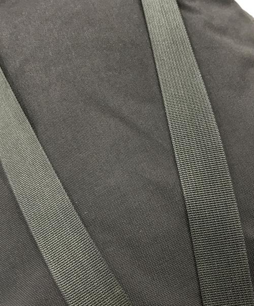 DANTON（ダントン）DANTON (ダントン) スクエアリュックサック カーキの古着・服飾アイテム